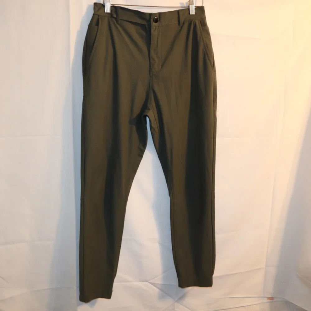Cuts  Clothing AO‎ 5-Pocket Pant Deep Olive Size Small